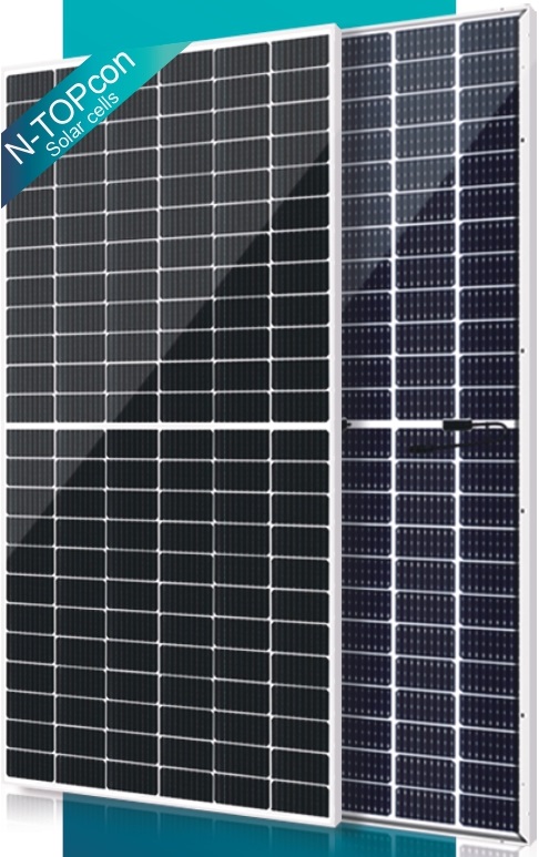 Módulo ETP - 590-605w bifacial