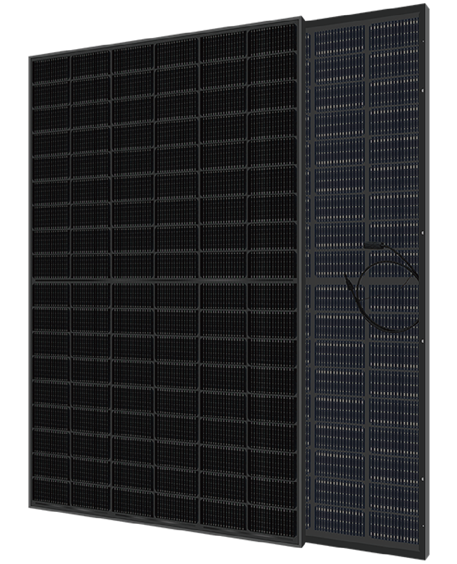 Módulo ETP - Bifacial Ultrablack- 430-445