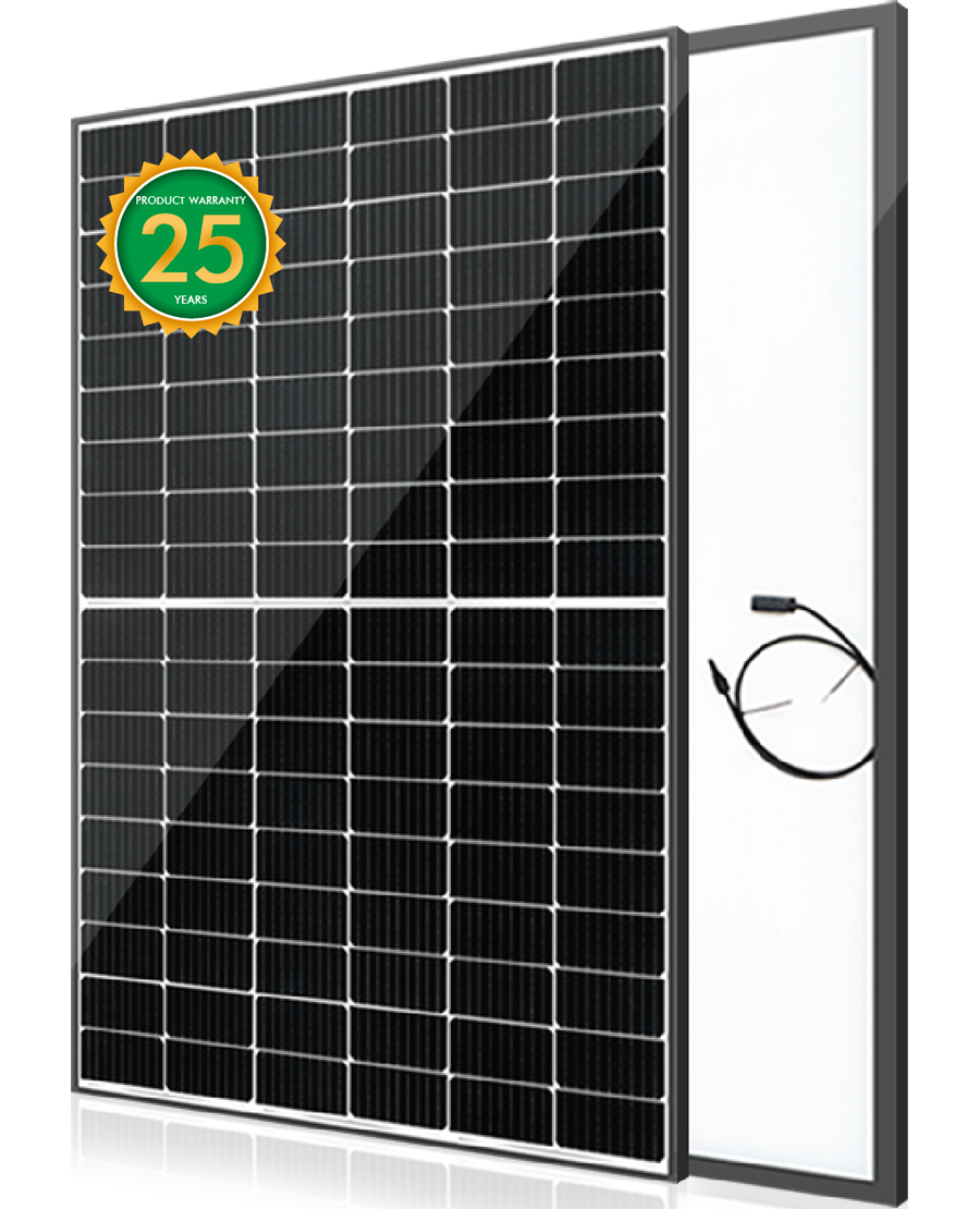 Módulo ETP - Monofacial enmarcado negro 405-420W