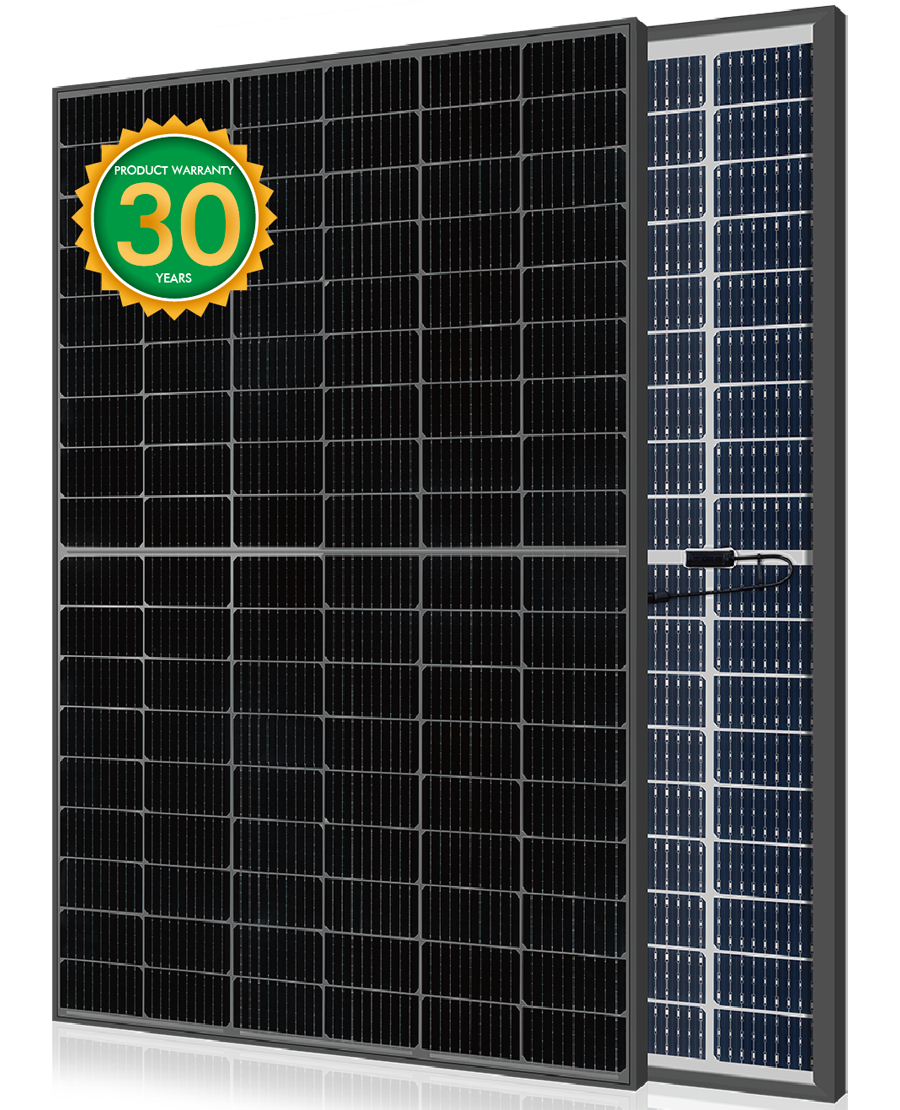 Módulo ETP - Bifacial Ultra black-400-415