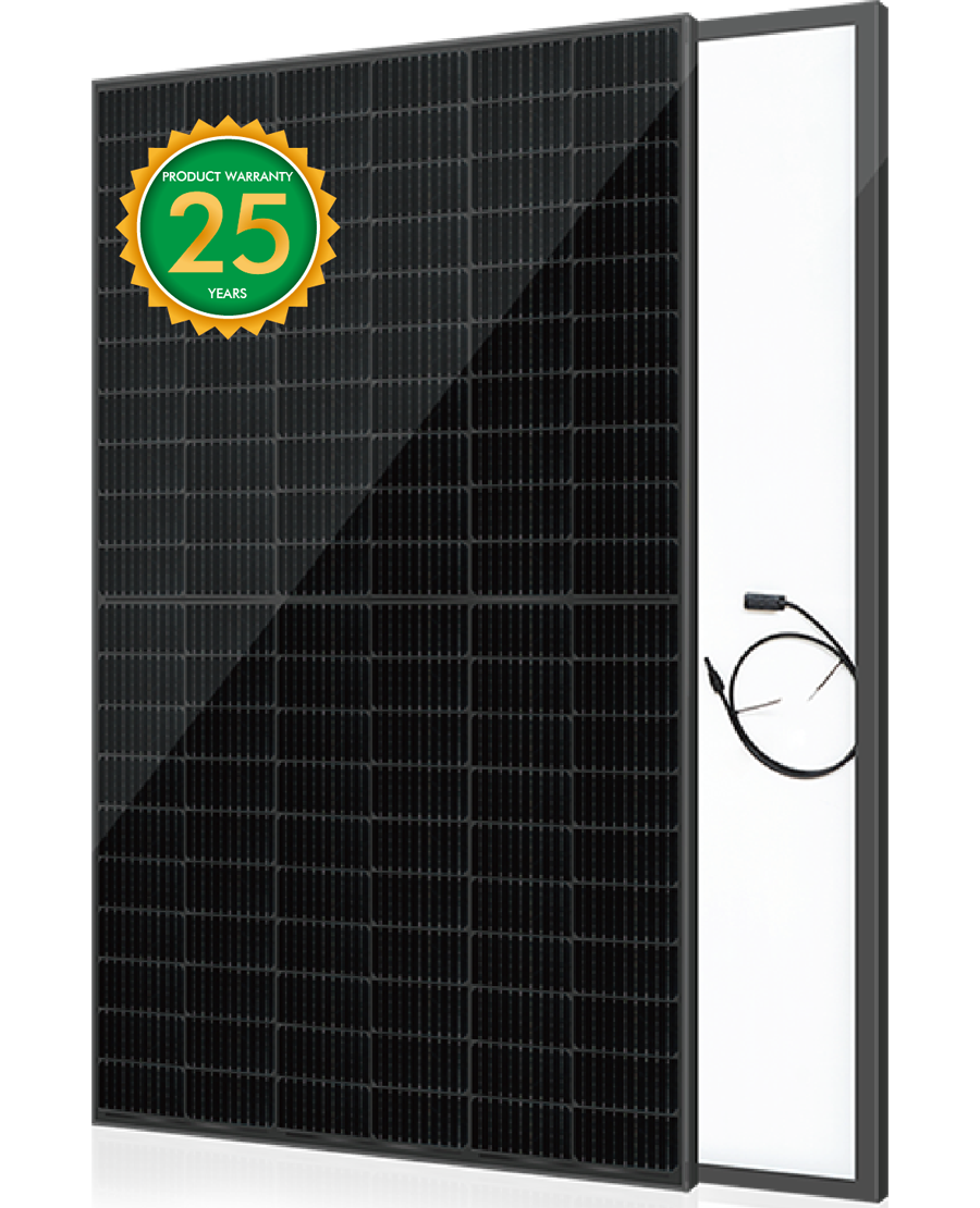 Módulo ETP - Monofacial Ultra black 330-345W