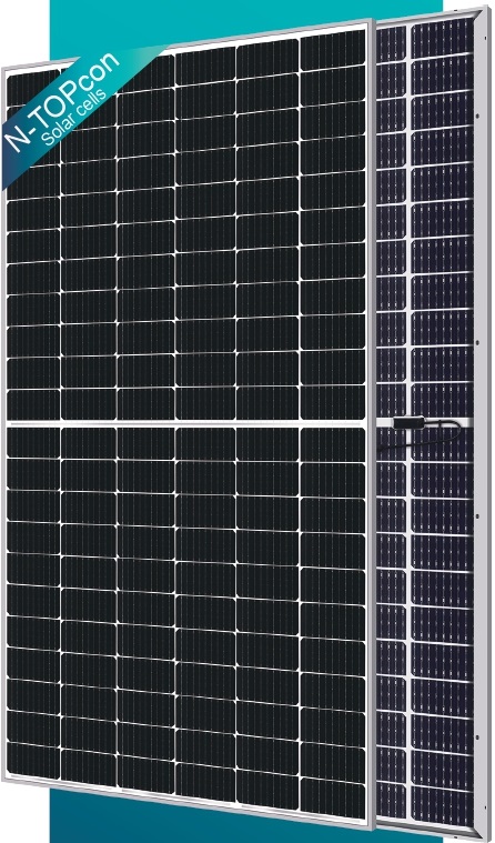 Módulo ETP - 575-590w bifacial