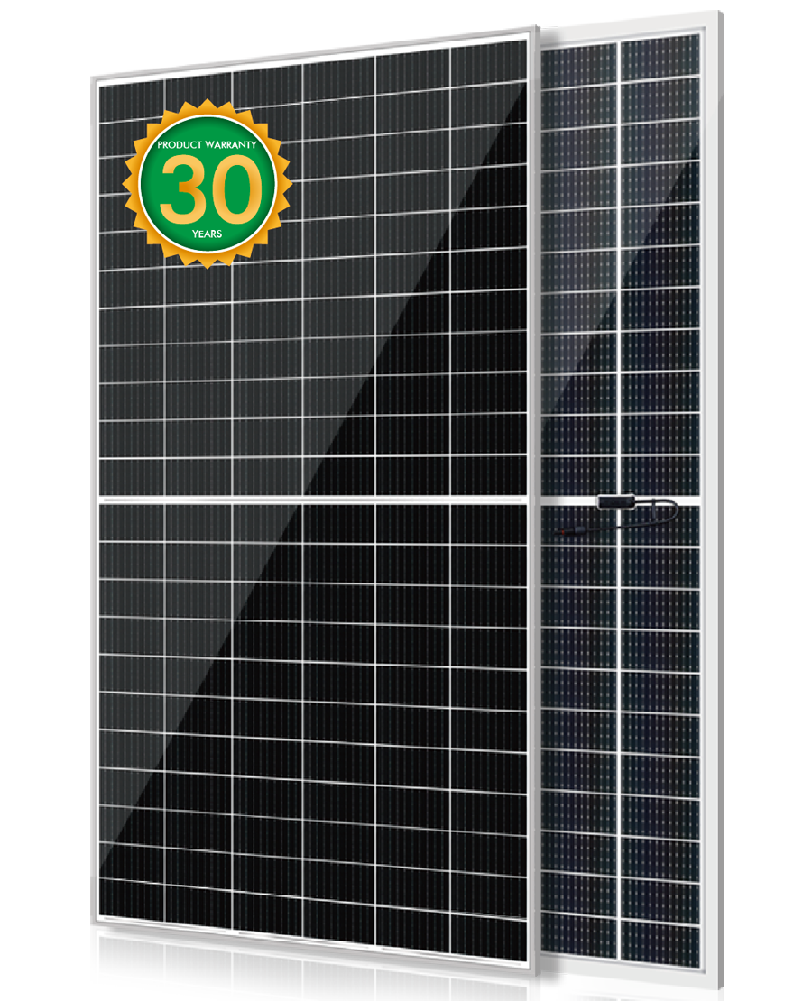 Módulo ETP - bifacial 650-665W