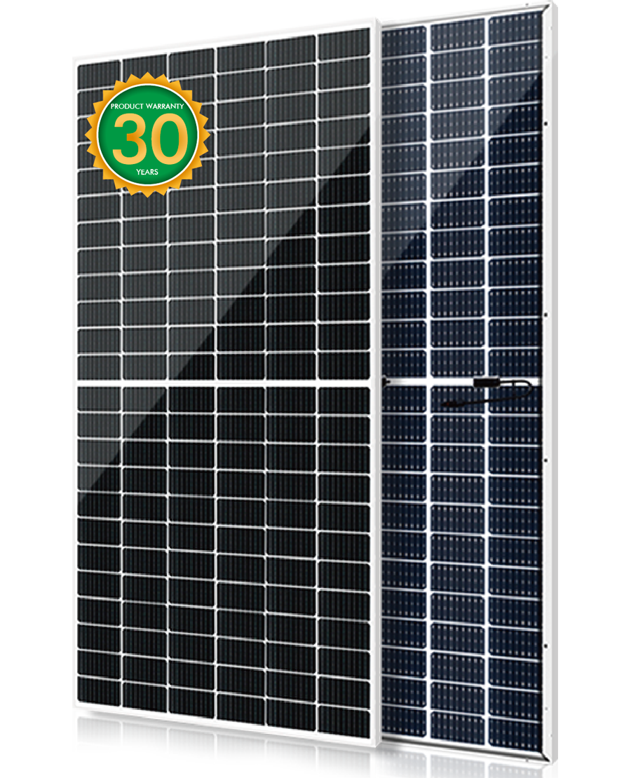 ETP bifacial 540-555W