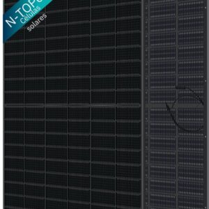 Módulo ETP - Bifacial Ultrablack-460-475