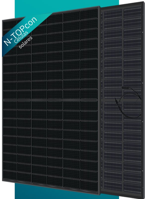 Módulo ETP - Bifacial Ultrablack-460-475