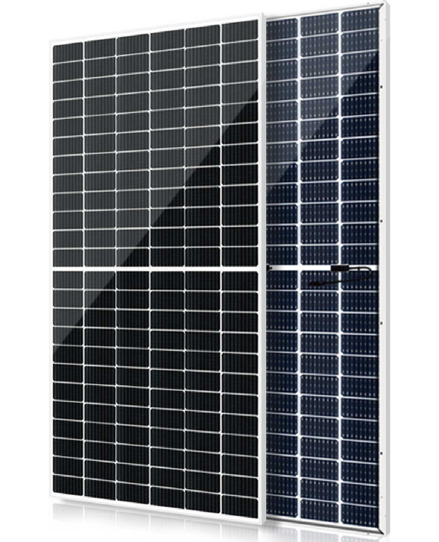 Módulo ETP - 565- 580w bifacial